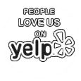 People Love Us On Yelp
