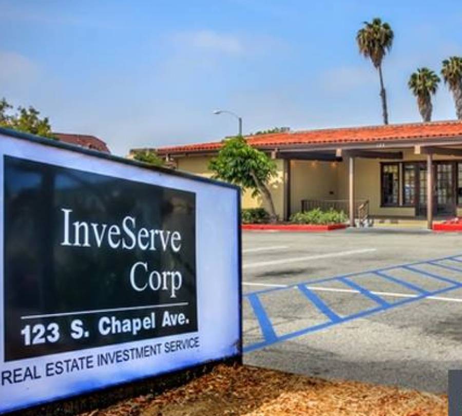 InveServe Corp logo