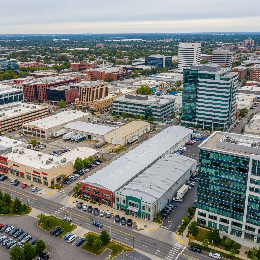 Zoning requirements are crucial for commercial property leases in San Gabriel Valley.