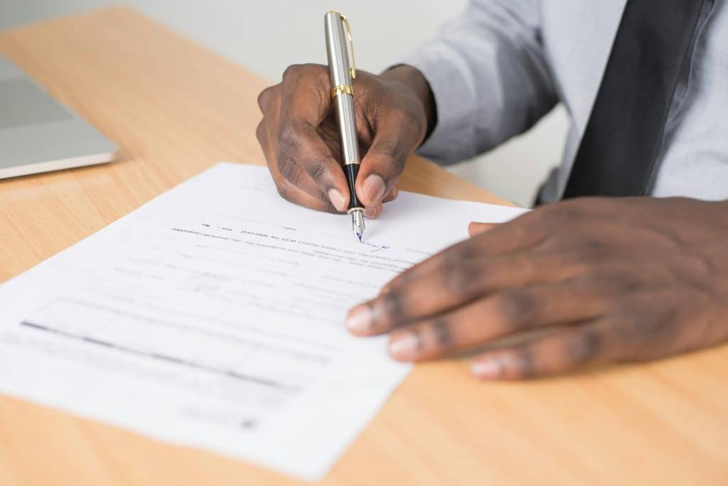 Getting all the details correct is vital for commercial property leases in SGV.