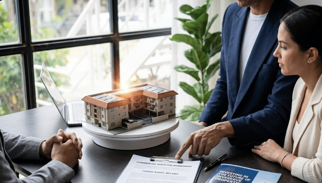 Learn keys to successfully owning and managing an apartment in SGV.